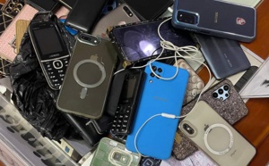 Parcelles-Assainies : trois malfaiteurs arrêtés avec 58 téléphones