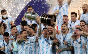 Finale Copa America : L'Argentine de Messi victorieuse dans un match mémorable