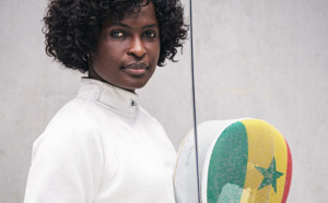 Ndèye Binta Diongue s'arrête au premier tour des Jeux Olympiques de Paris 2024
