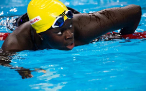 JO Paris 2024 : Oumy Diop éliminée au 100m papillon