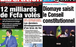 La Revue des titres des journaux parus ce Mardi 06 Aout 2024