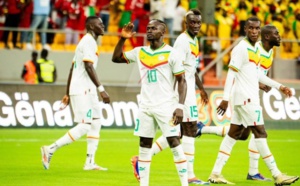 Éliminatoires CAN 2025 : Le Sénégal accroché par le Burkina Faso (1-1)