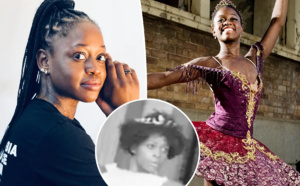 Décès de Michaela DePrince : danseuse étoile et survivante de la guerre civile en Sierra Leone