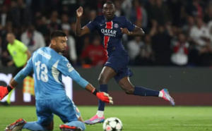 Ligue des champions : Le PSG s'impose difficilement face à Gérone (1-0)