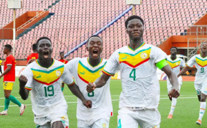 Tournoi UFOA/A : Le Sénégal U20 remporte la finale et s'offre un nouveau titre