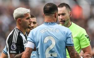 Premier League : Manchester City Accroché par Newcastle