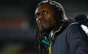 Aliou Cissé : Le ministère des Sports acte son départ de l'équipe nationale