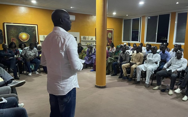 Grand Parti : El Hadji Malick Gakou annonce un soutien renforcé au Président Bassirou Diomaye Faye